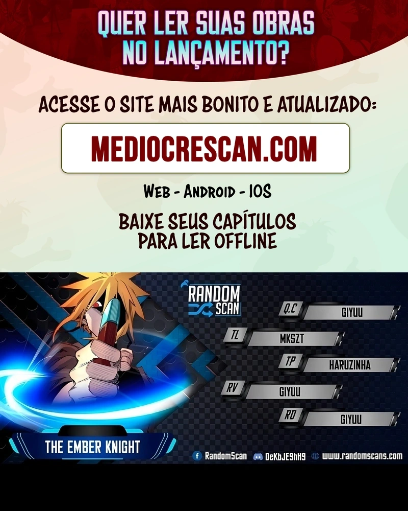 O Cavaleiro das Brasas Capítulo 72 Página 1