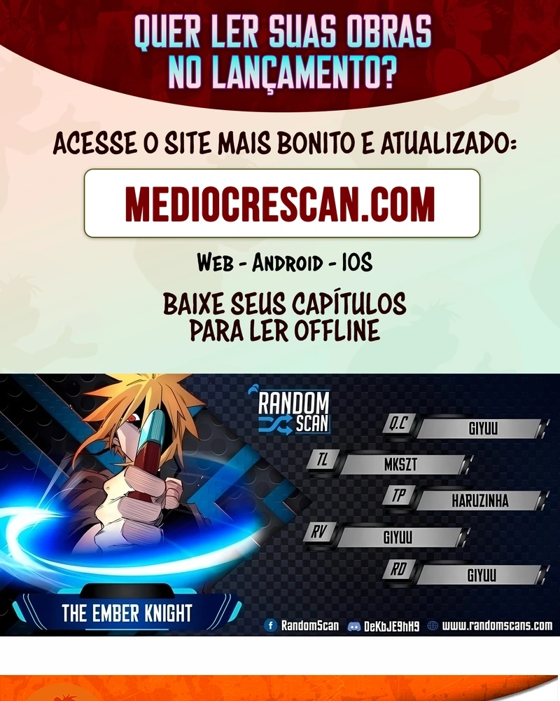 O Cavaleiro das Brasas Capítulo 75 Página 1