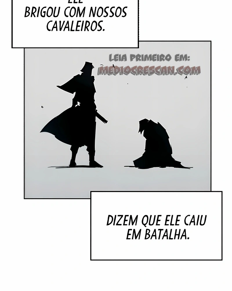 O Cavaleiro das Brasas Capítulo 76 Página 32