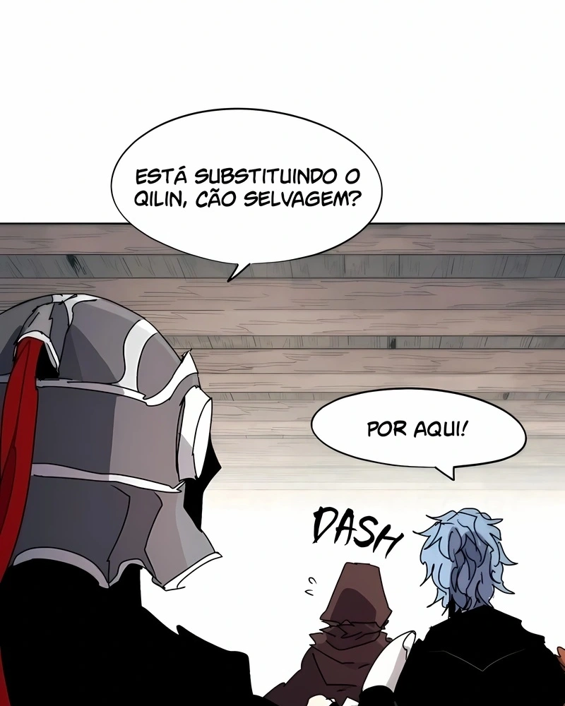 O Cavaleiro das Brasas Capítulo 76 Página 63