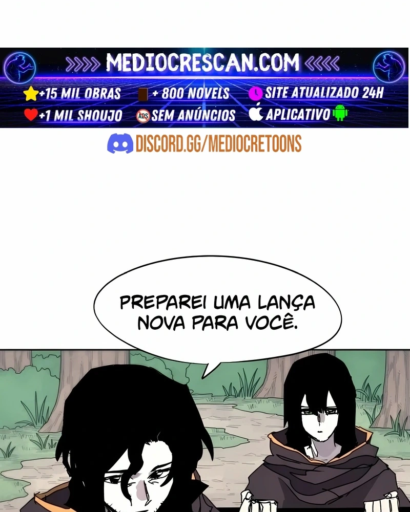 O Cavaleiro das Brasas Capítulo 76 Página 77