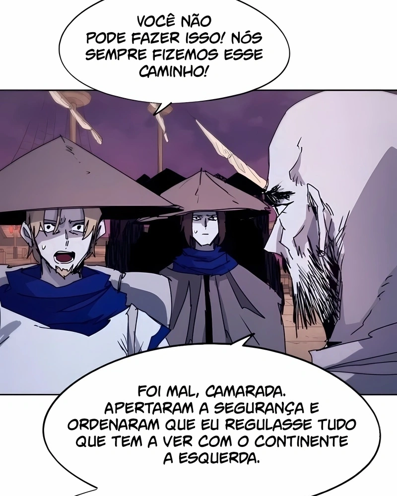 O Cavaleiro das Brasas Capítulo 77 Página 19