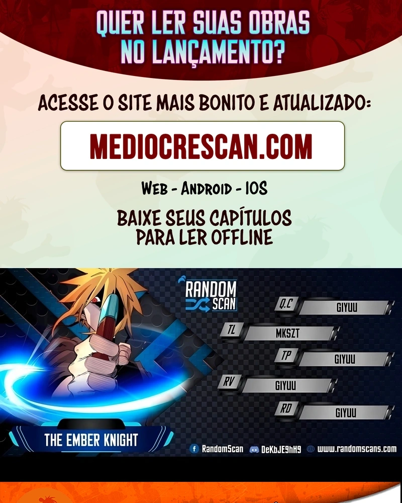 O Cavaleiro das Brasas Capítulo 78 Página 1