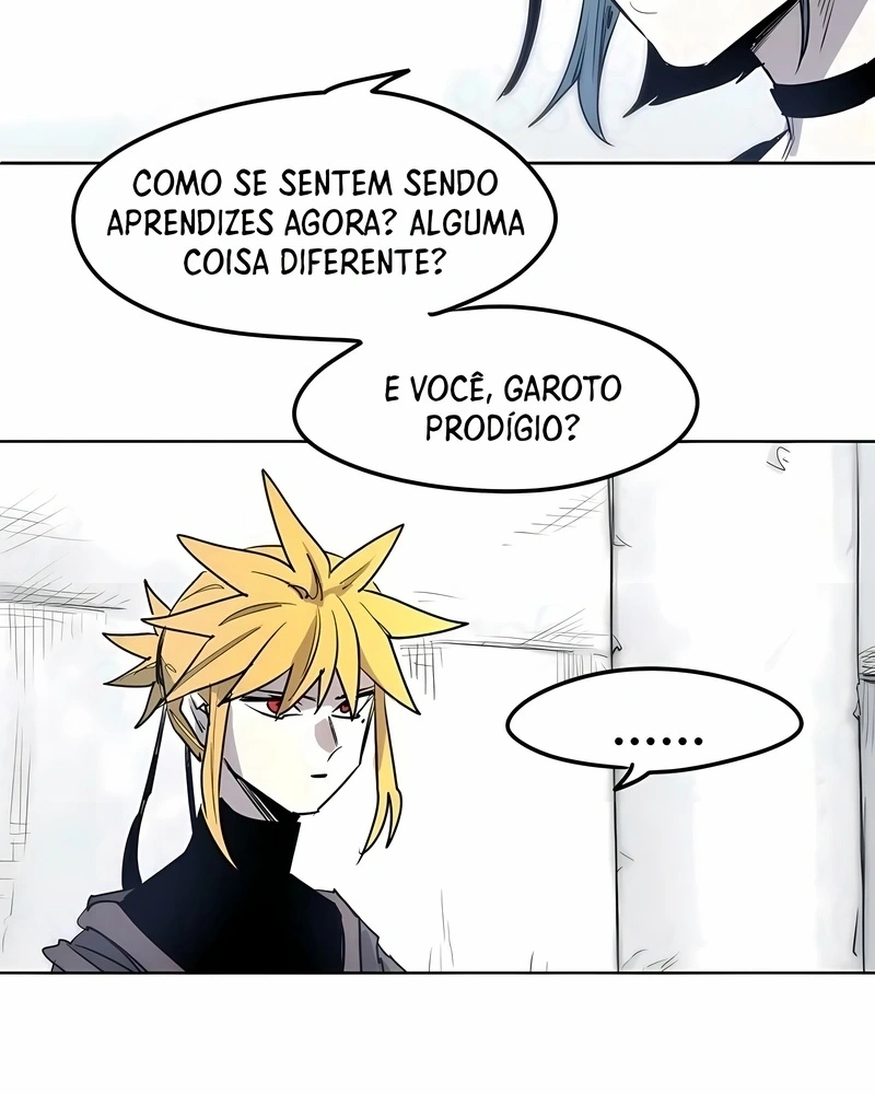 O Cavaleiro das Brasas Capítulo 8 Página 50