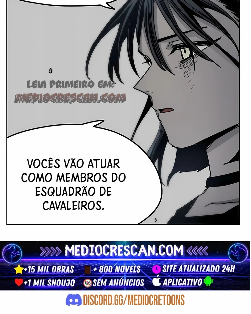 O Cavaleiro das Brasas Capítulo 8 Página 77