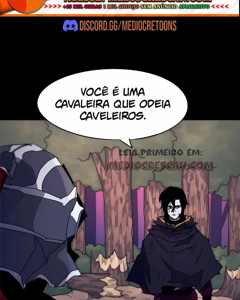 O Cavaleiro das Brasas Capítulo 81 Página 92