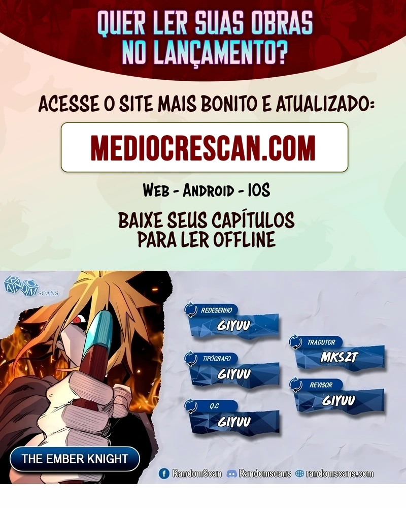 O Cavaleiro das Brasas Capítulo 84 Página 1