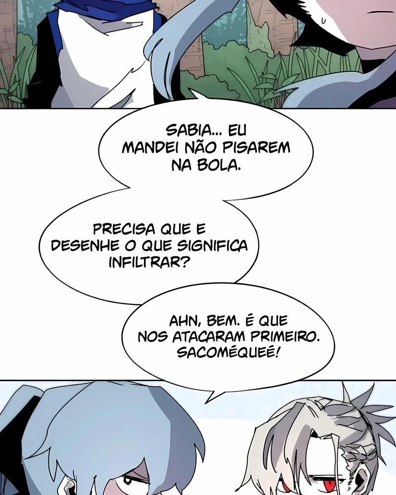 O Cavaleiro das Brasas Capítulo 84 Página 91