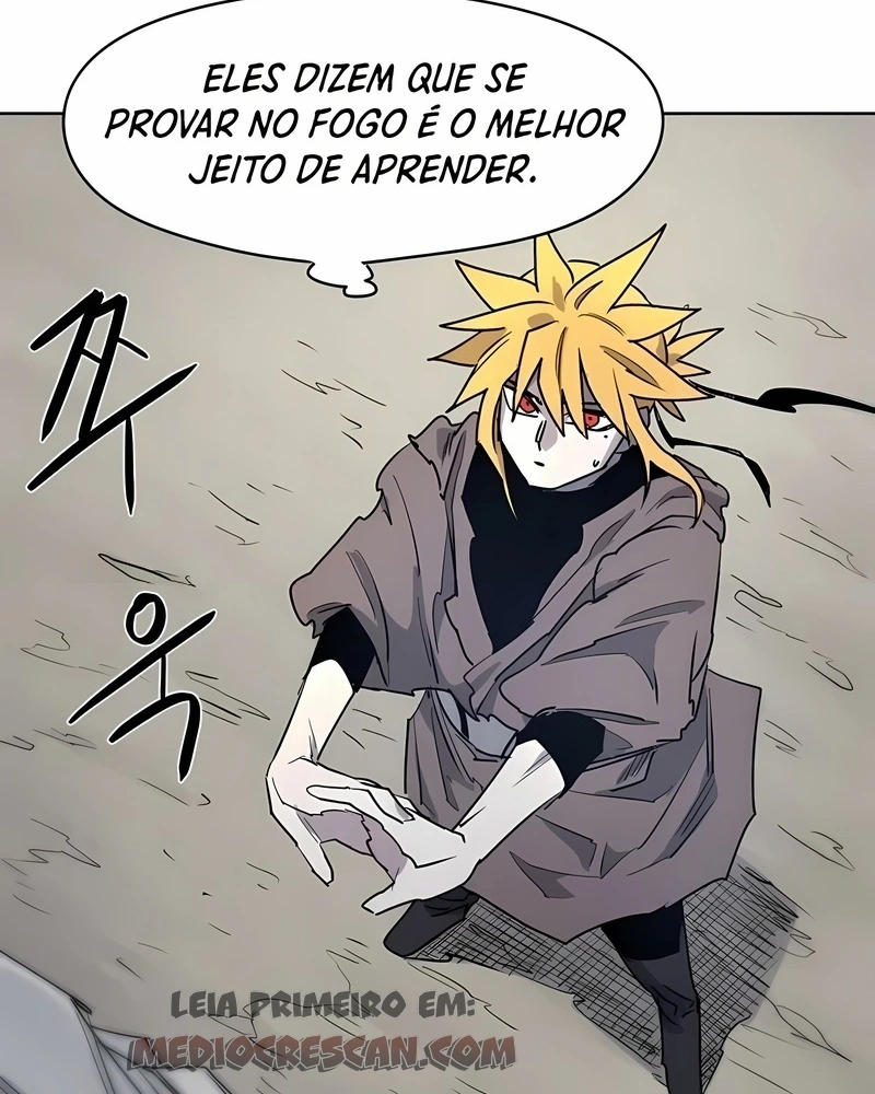 O Cavaleiro das Brasas Capítulo 9 Página 46