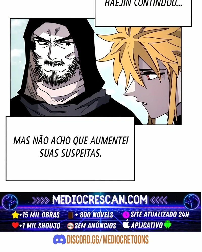 O Cavaleiro das Brasas Capítulo 94 Página 76