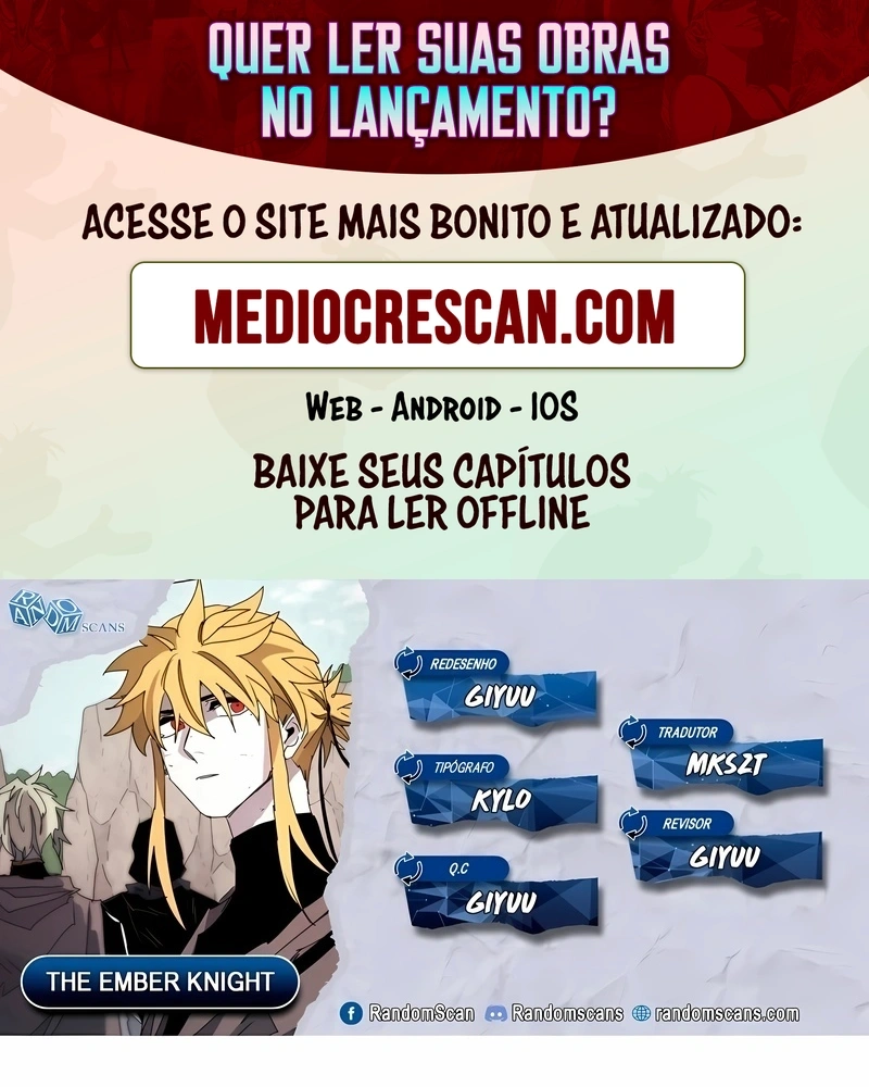 O Cavaleiro das Brasas Capítulo 95 Página 1