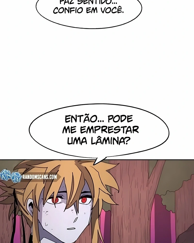 O Cavaleiro das Brasas Capítulo 96 Página 74