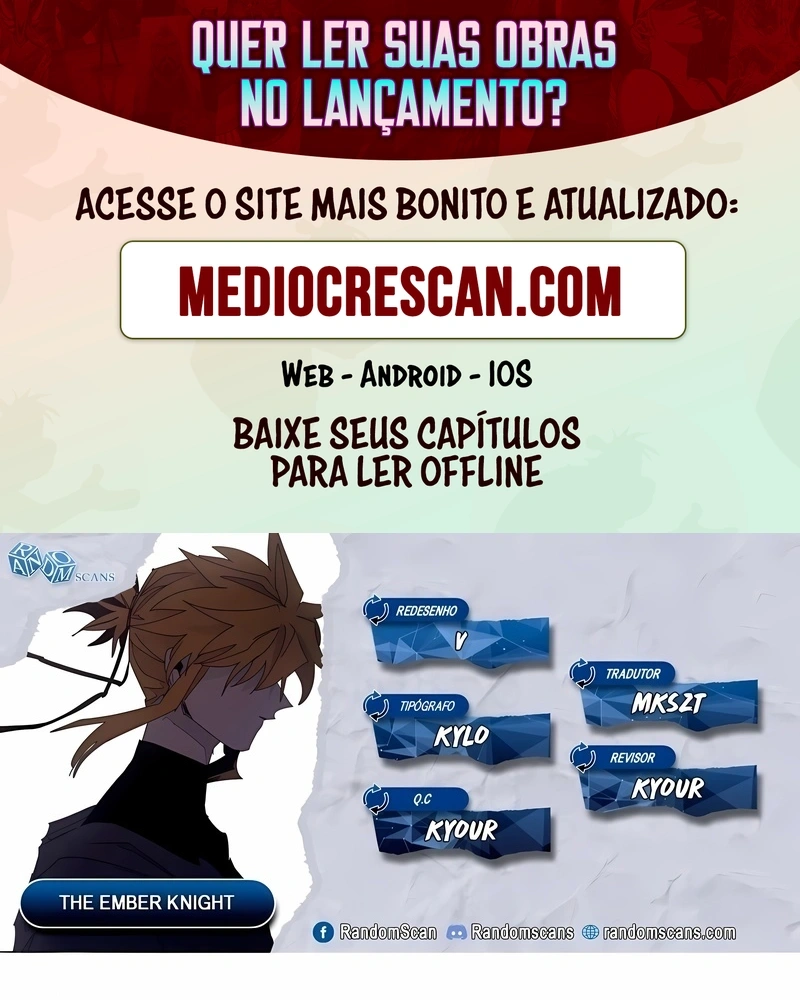 O Cavaleiro das Brasas Capítulo 98 Página 1