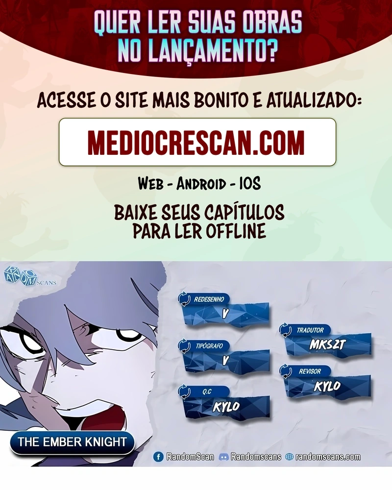 O Cavaleiro das Brasas Capítulo 99 Página 1