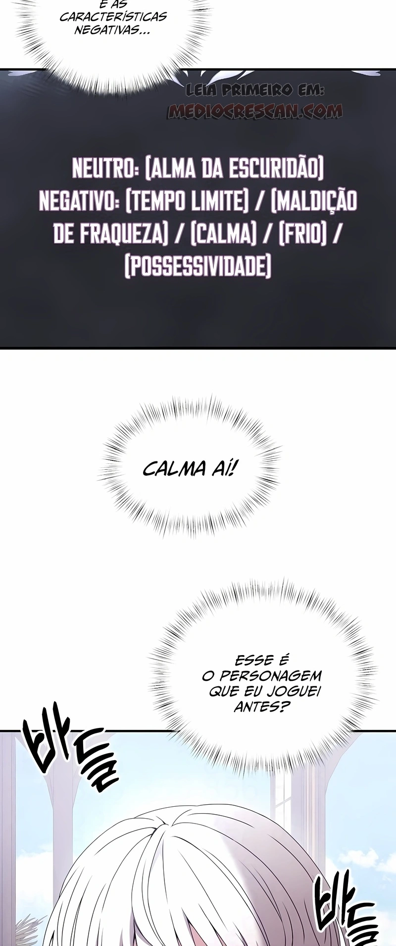 O Cavaleiro Prodígio com Tempo Limitado Capítulo 1 Página 104