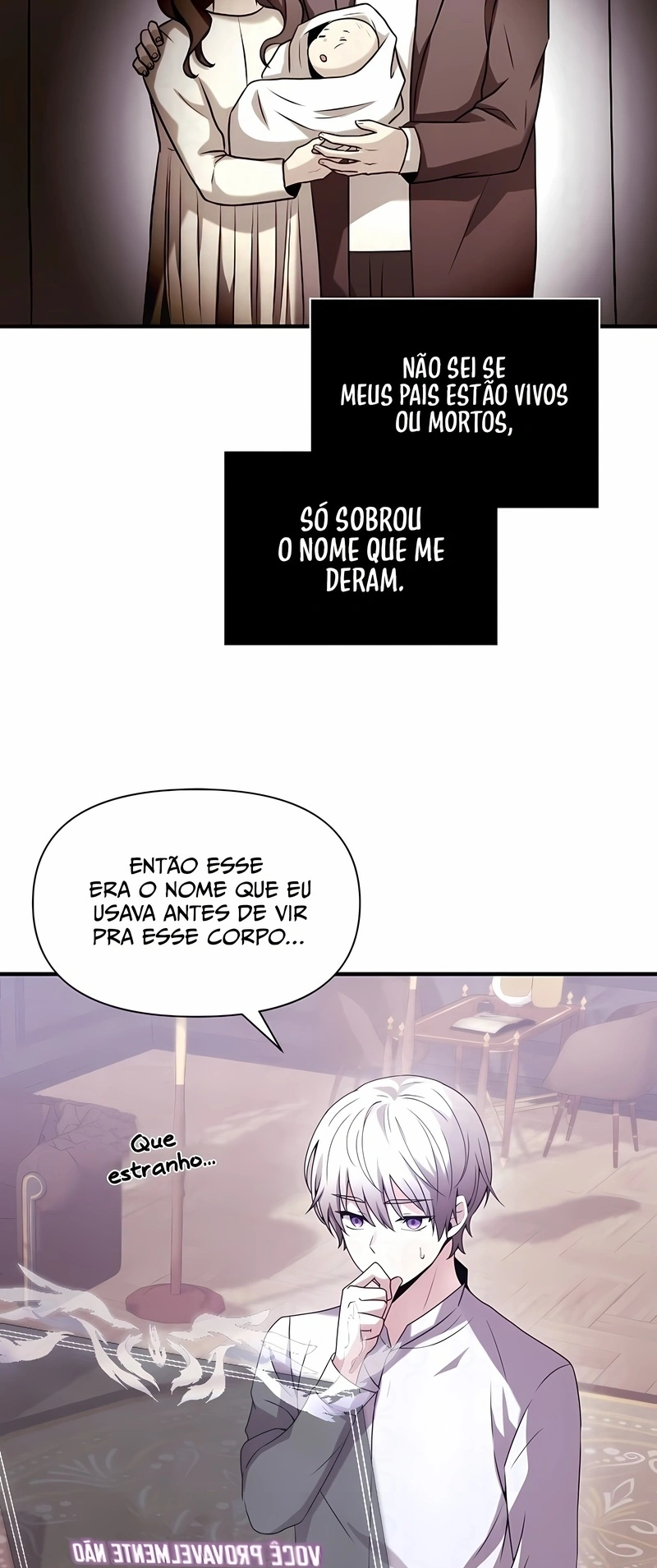 O Cavaleiro Prodígio com Tempo Limitado Capítulo 1 Página 114