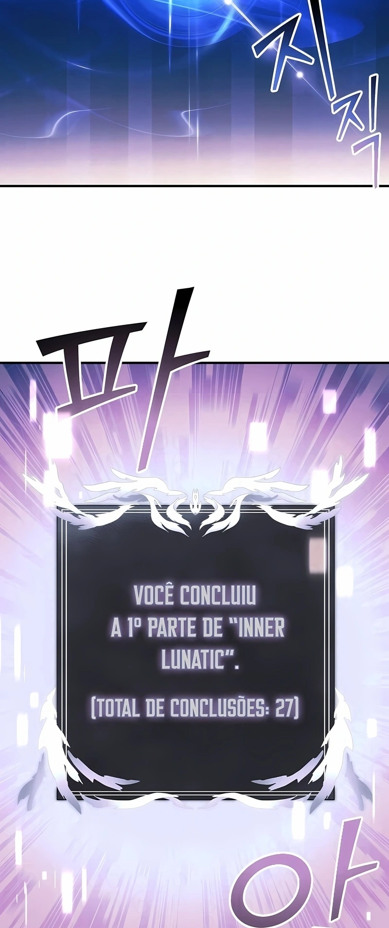 O Cavaleiro Prodígio com Tempo Limitado Capítulo 1 Página 37