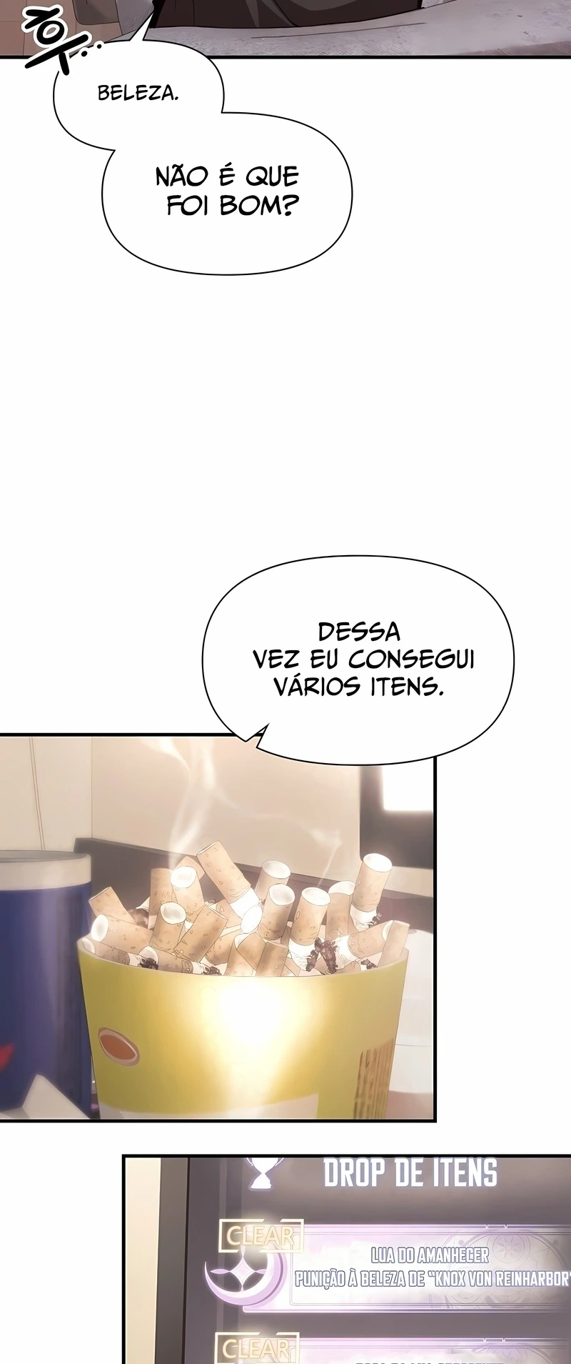 O Cavaleiro Prodígio com Tempo Limitado Capítulo 1 Página 39