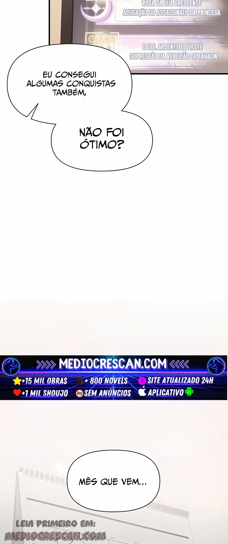 O Cavaleiro Prodígio com Tempo Limitado Capítulo 1 Página 40