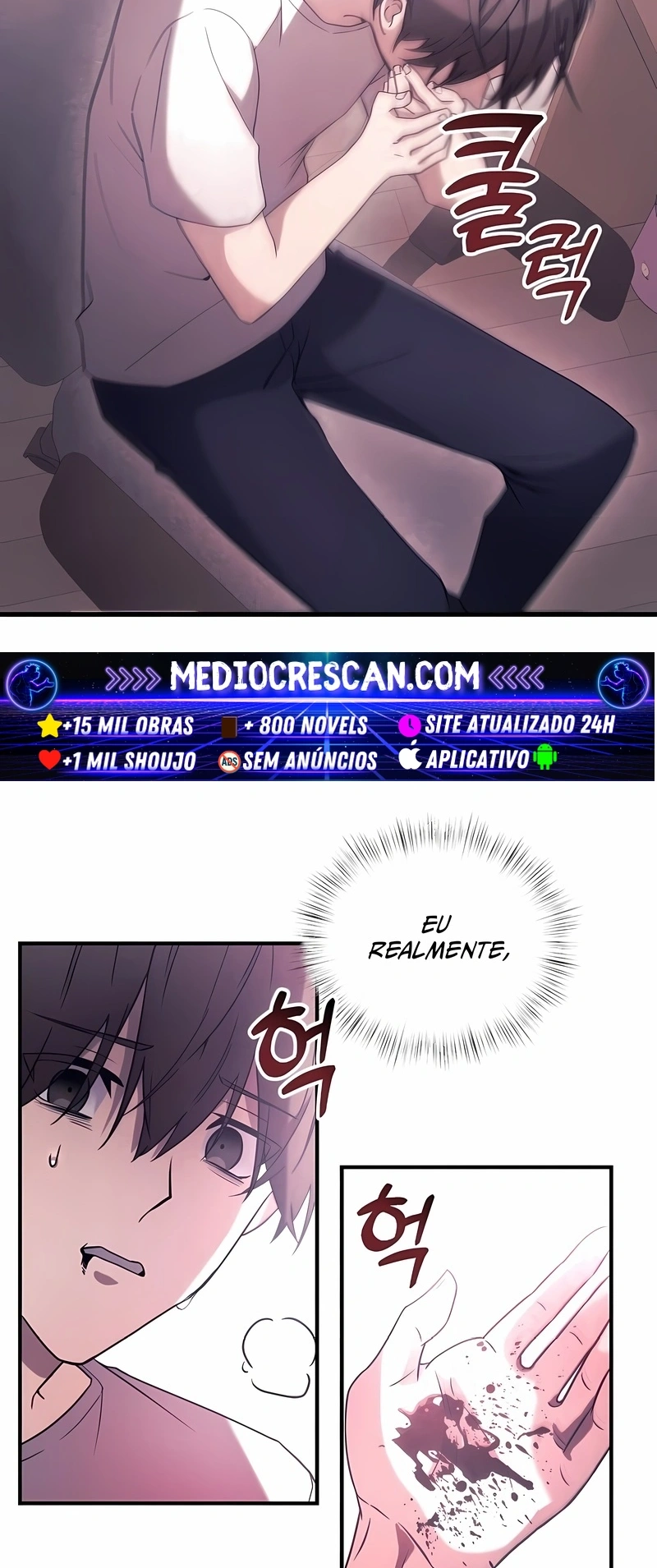 O Cavaleiro Prodígio com Tempo Limitado Capítulo 1 Página 57