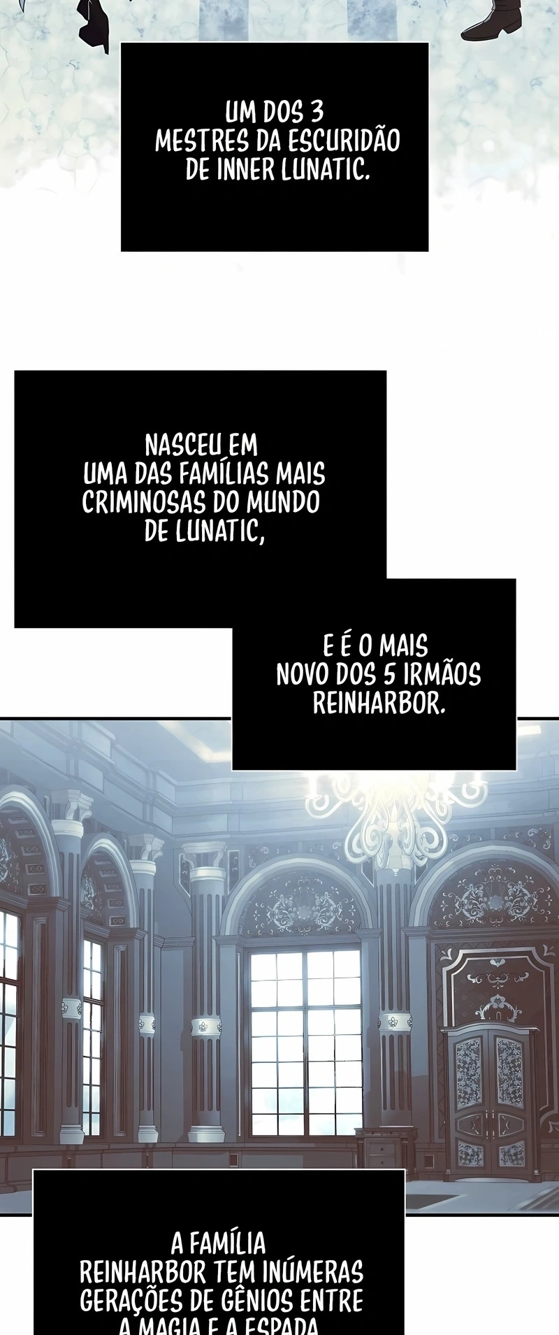 O Cavaleiro Prodígio com Tempo Limitado Capítulo 1 Página 95