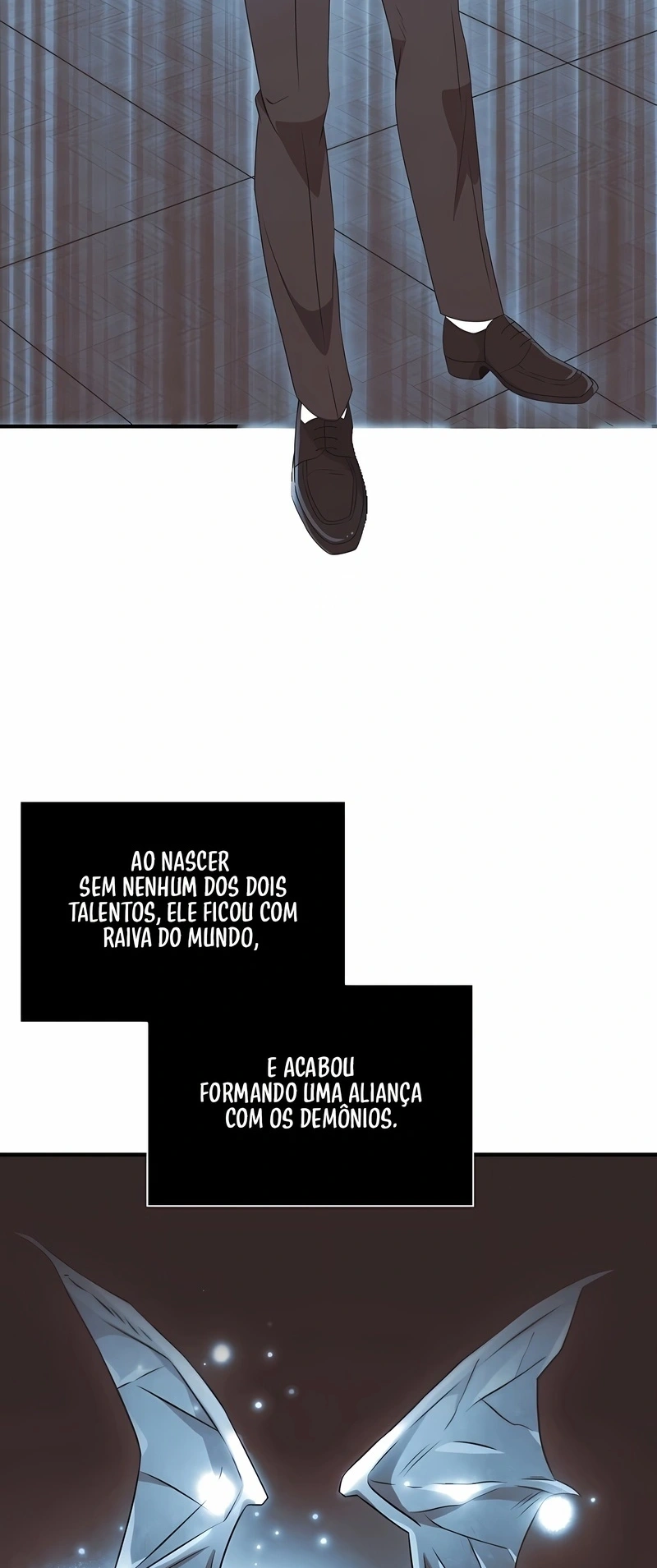 O Cavaleiro Prodígio com Tempo Limitado Capítulo 1 Página 97