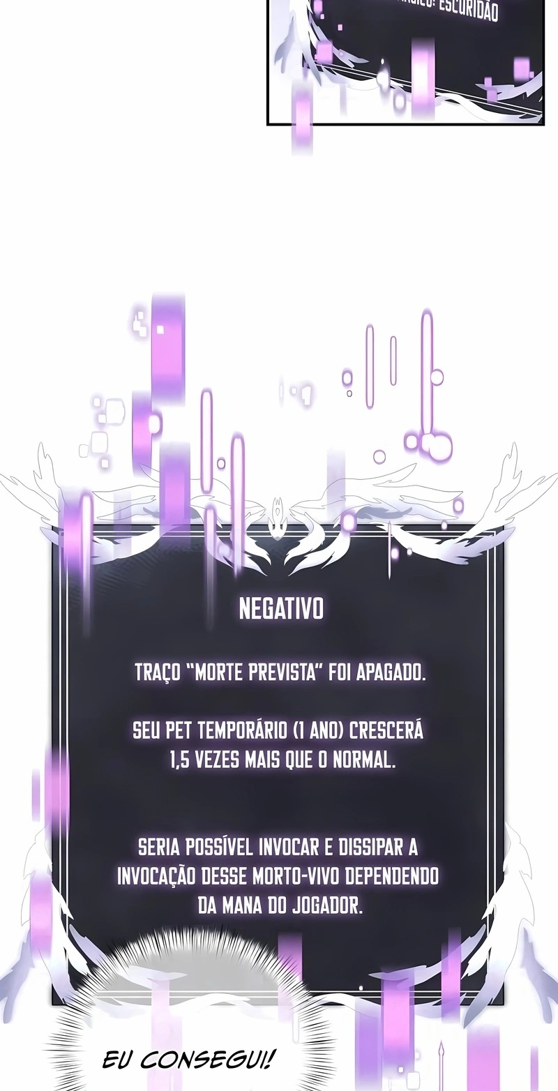 O Cavaleiro Prodígio com Tempo Limitado Capítulo 10 Página 87