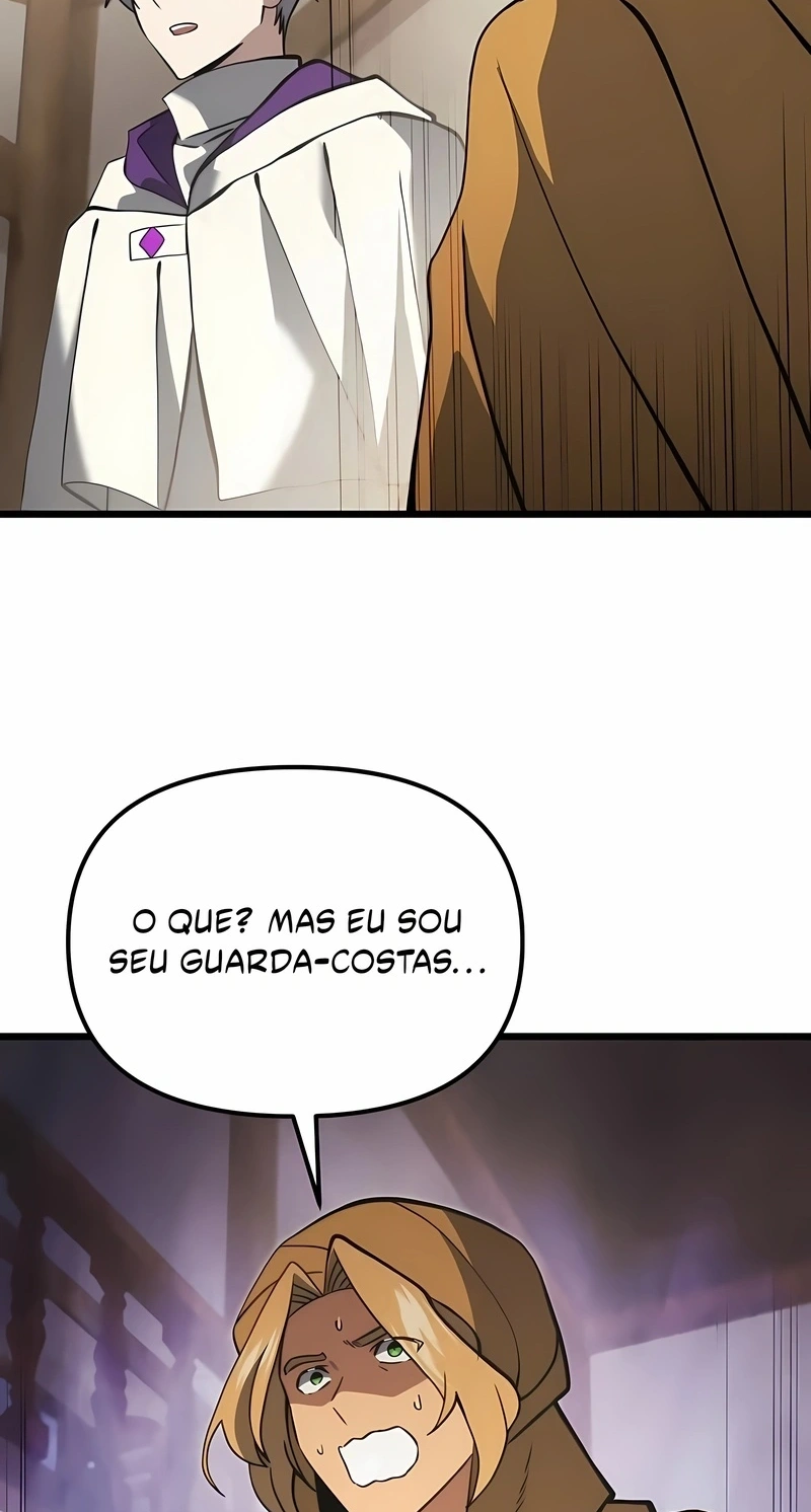 O Cavaleiro Prodígio com Tempo Limitado Capítulo 100 Página 15