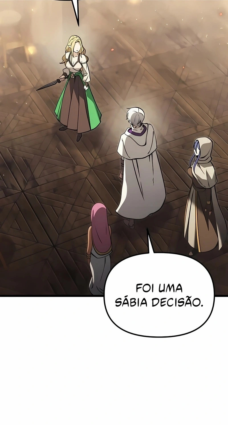 O Cavaleiro Prodígio com Tempo Limitado Capítulo 100 Página 25