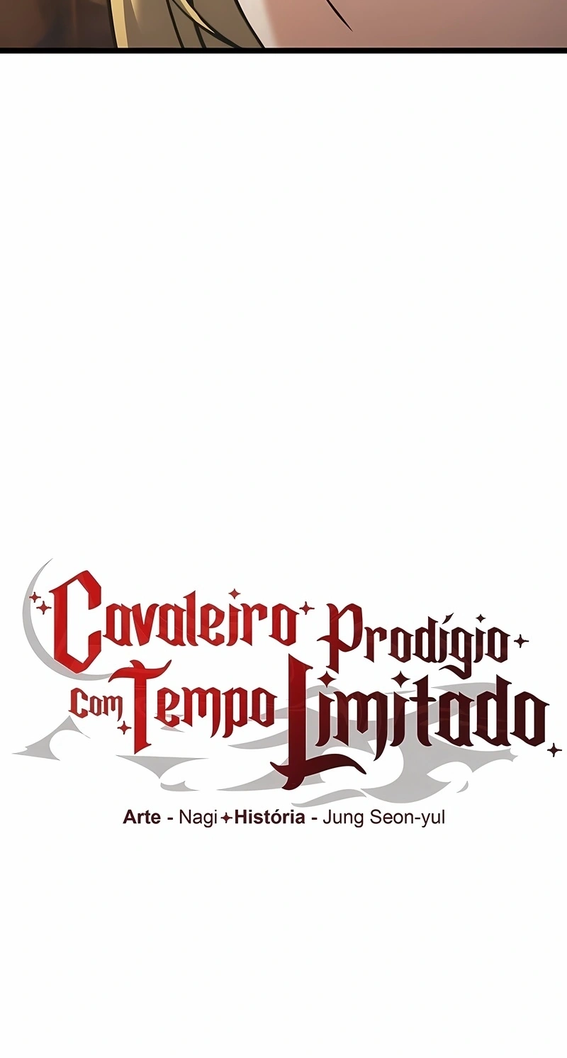 O Cavaleiro Prodígio com Tempo Limitado Capítulo 100 Página 46