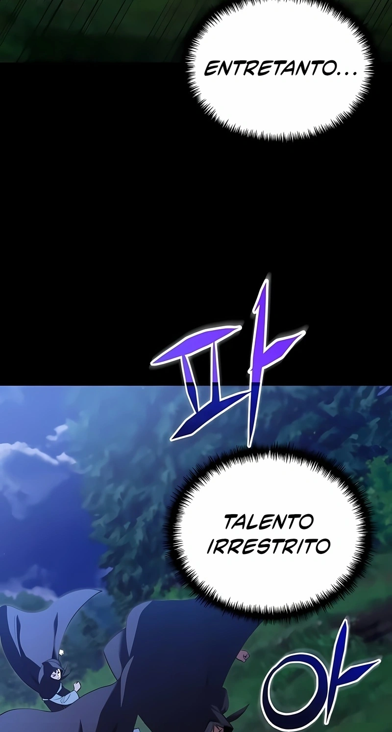 O Cavaleiro Prodígio com Tempo Limitado Capítulo 100 Página 56