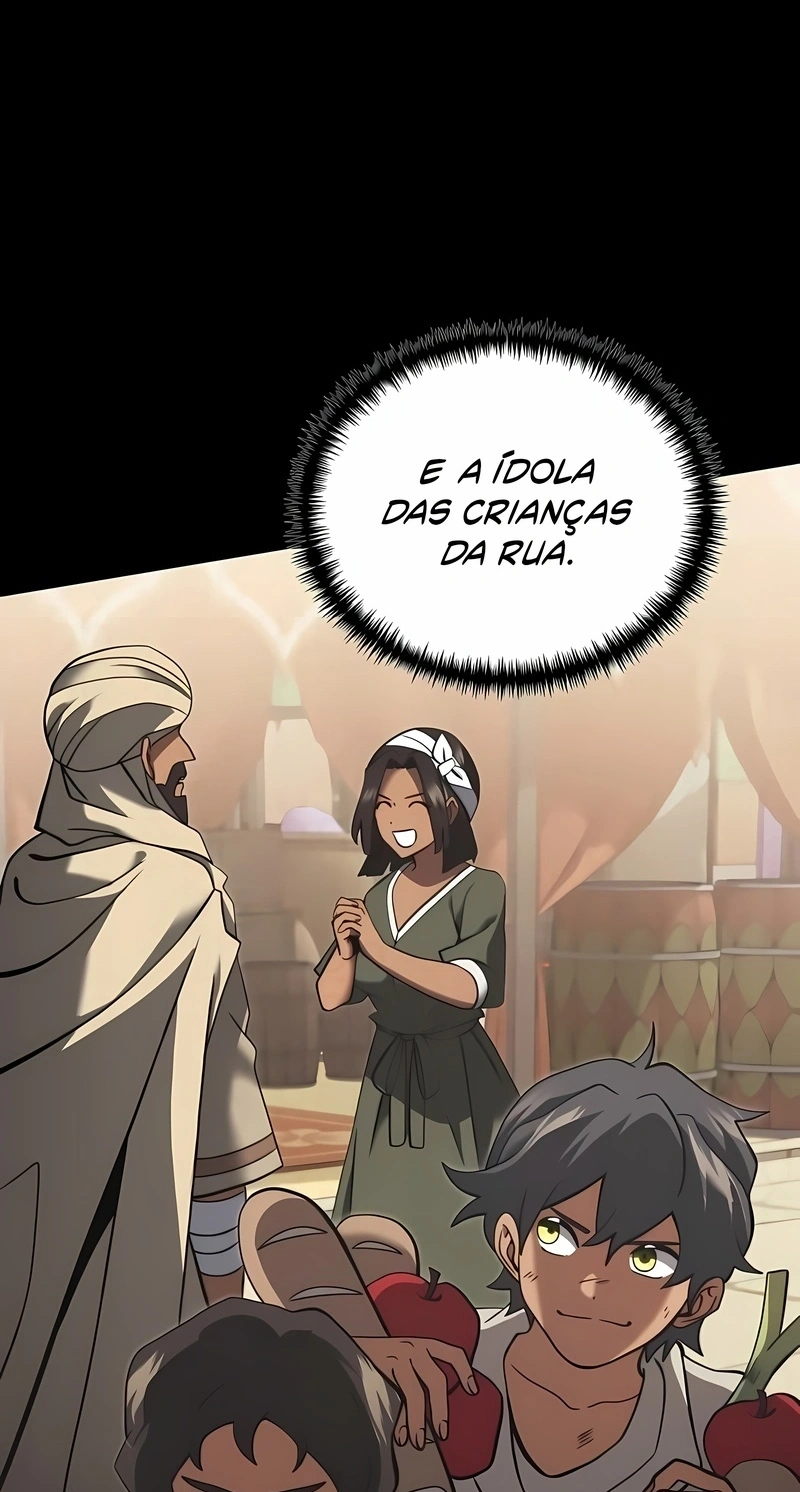 O Cavaleiro Prodígio com Tempo Limitado Capítulo 100 Página 74