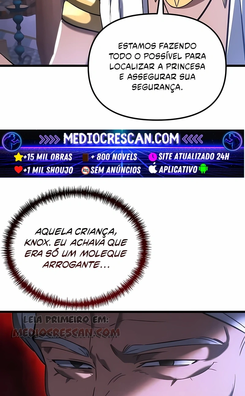 O Cavaleiro Prodígio com Tempo Limitado Capítulo 101 Página 36