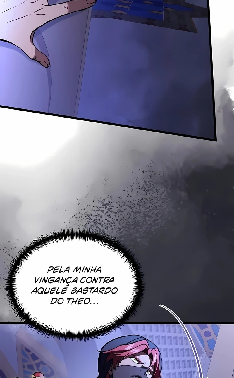 O Cavaleiro Prodígio com Tempo Limitado Capítulo 101 Página 87