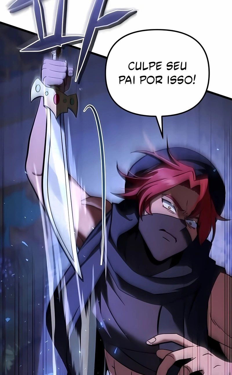 O Cavaleiro Prodígio com Tempo Limitado Capítulo 101 Página 94