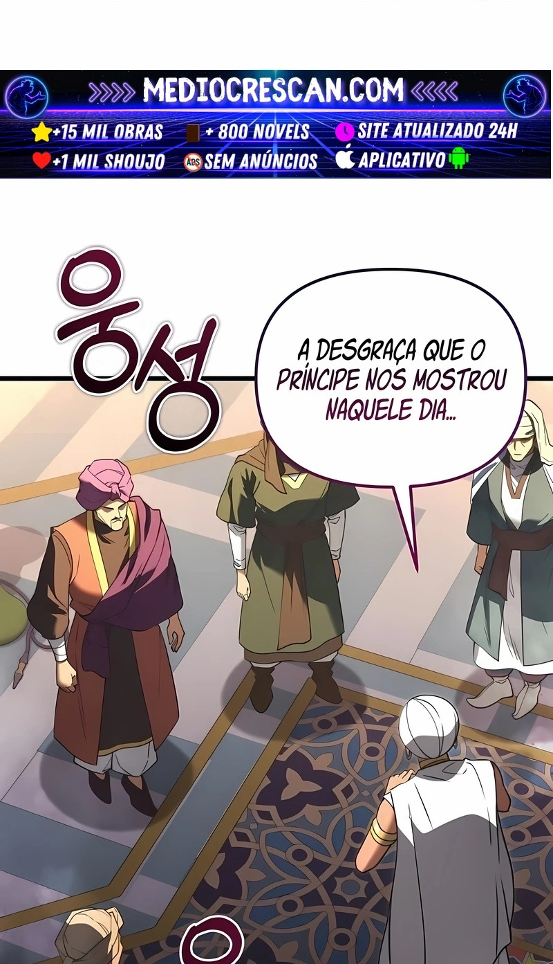 O Cavaleiro Prodígio com Tempo Limitado Capítulo 102 Página 100