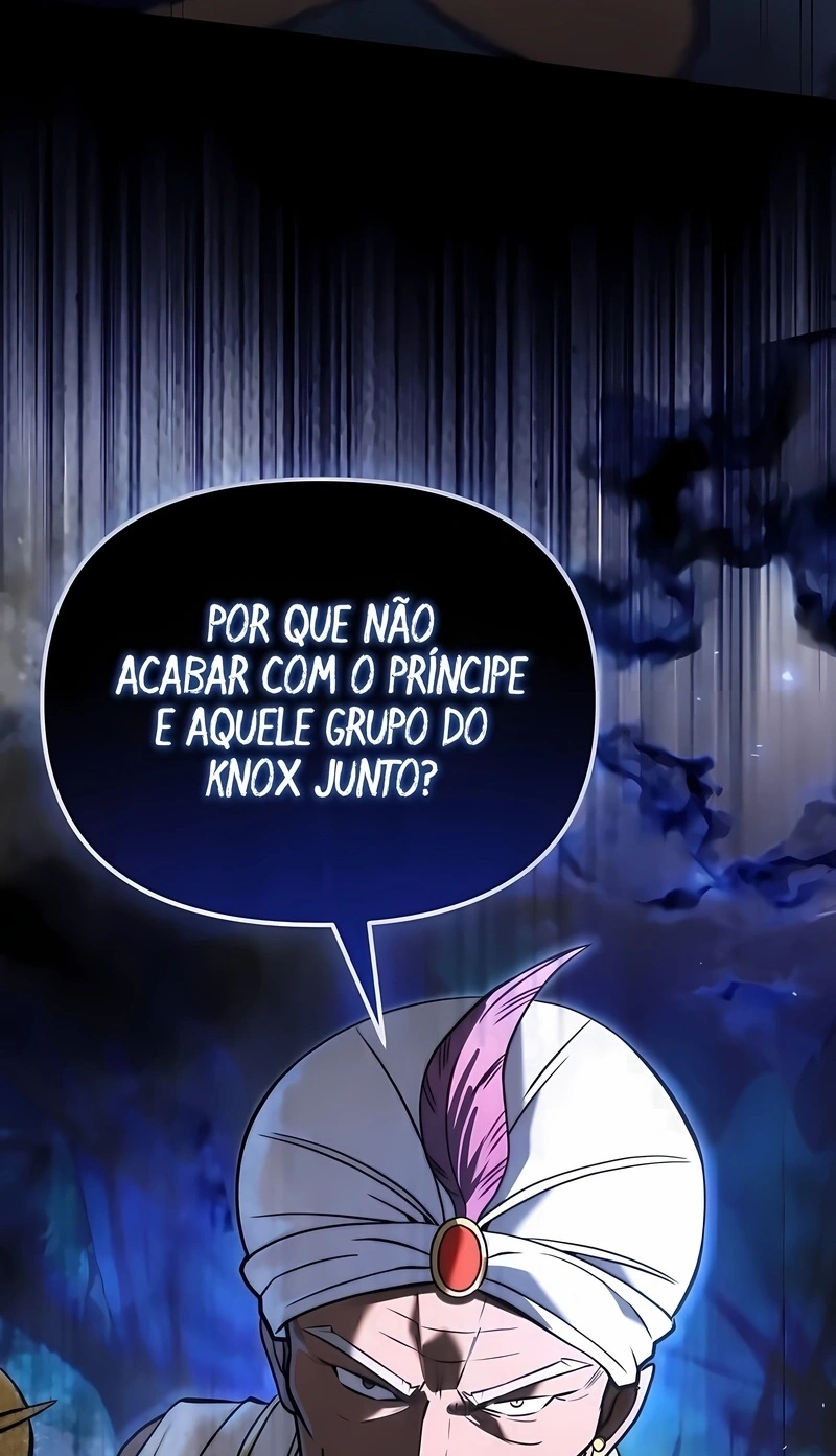 O Cavaleiro Prodígio com Tempo Limitado Capítulo 102 Página 105