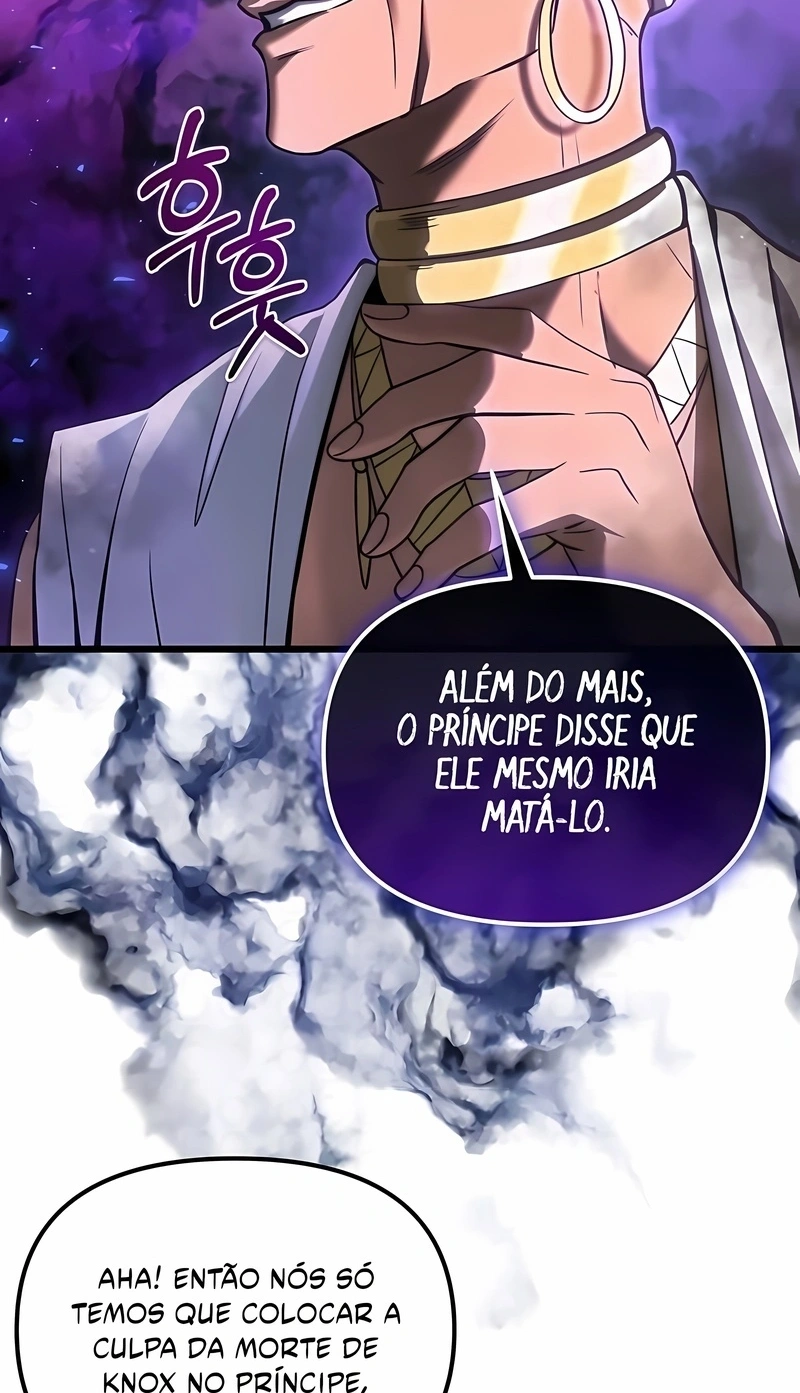 O Cavaleiro Prodígio com Tempo Limitado Capítulo 102 Página 109