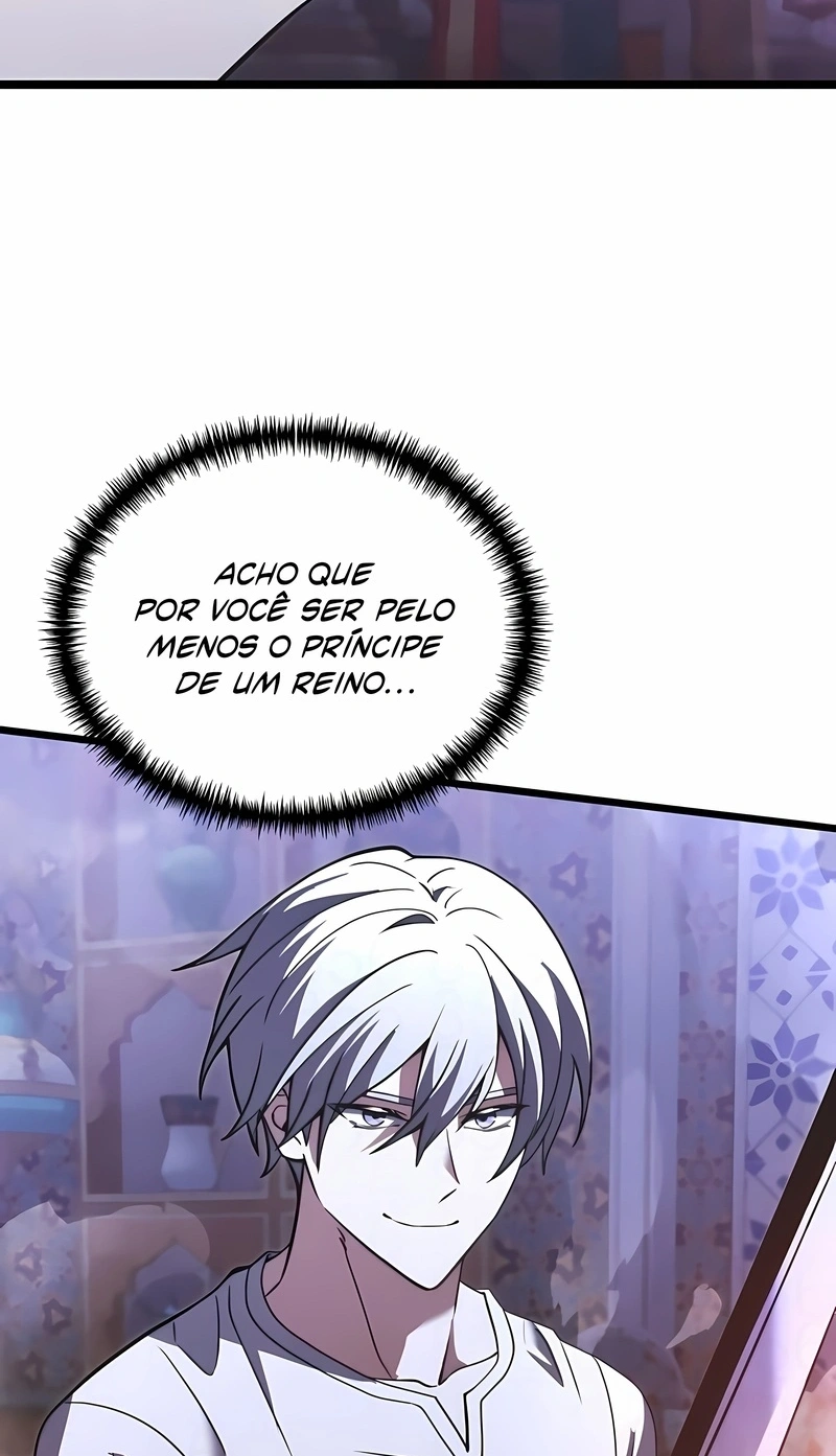 O Cavaleiro Prodígio com Tempo Limitado Capítulo 102 Página 39