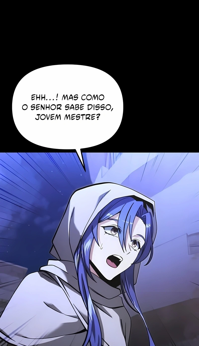 O Cavaleiro Prodígio com Tempo Limitado Capítulo 102 Página 7
