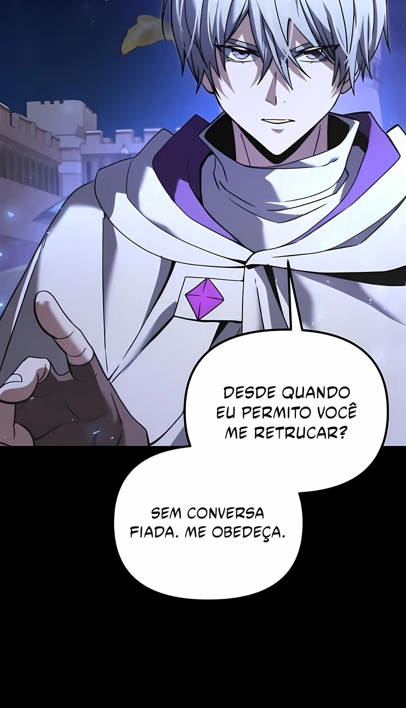 O Cavaleiro Prodígio com Tempo Limitado Capítulo 102 Página 9