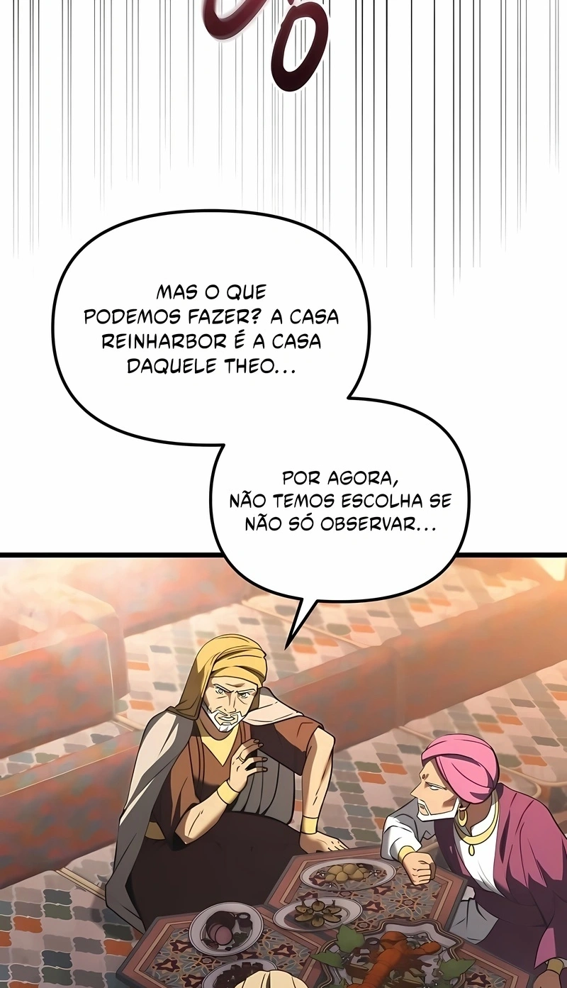 O Cavaleiro Prodígio com Tempo Limitado Capítulo 102 Página 93