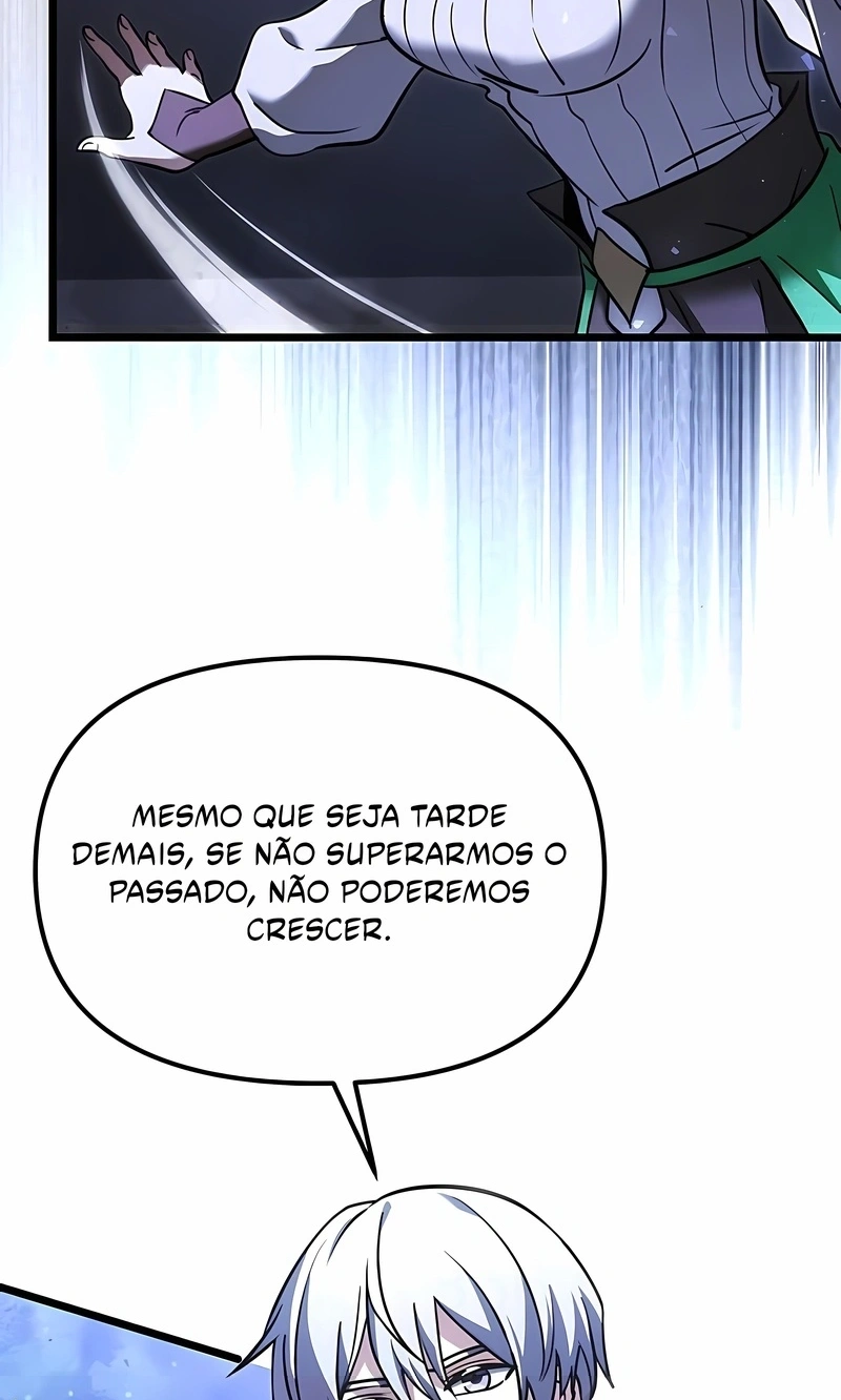 O Cavaleiro Prodígio com Tempo Limitado Capítulo 103 Página 83