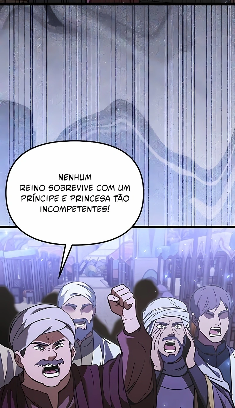 O Cavaleiro Prodígio com Tempo Limitado Capítulo 104 Página 3