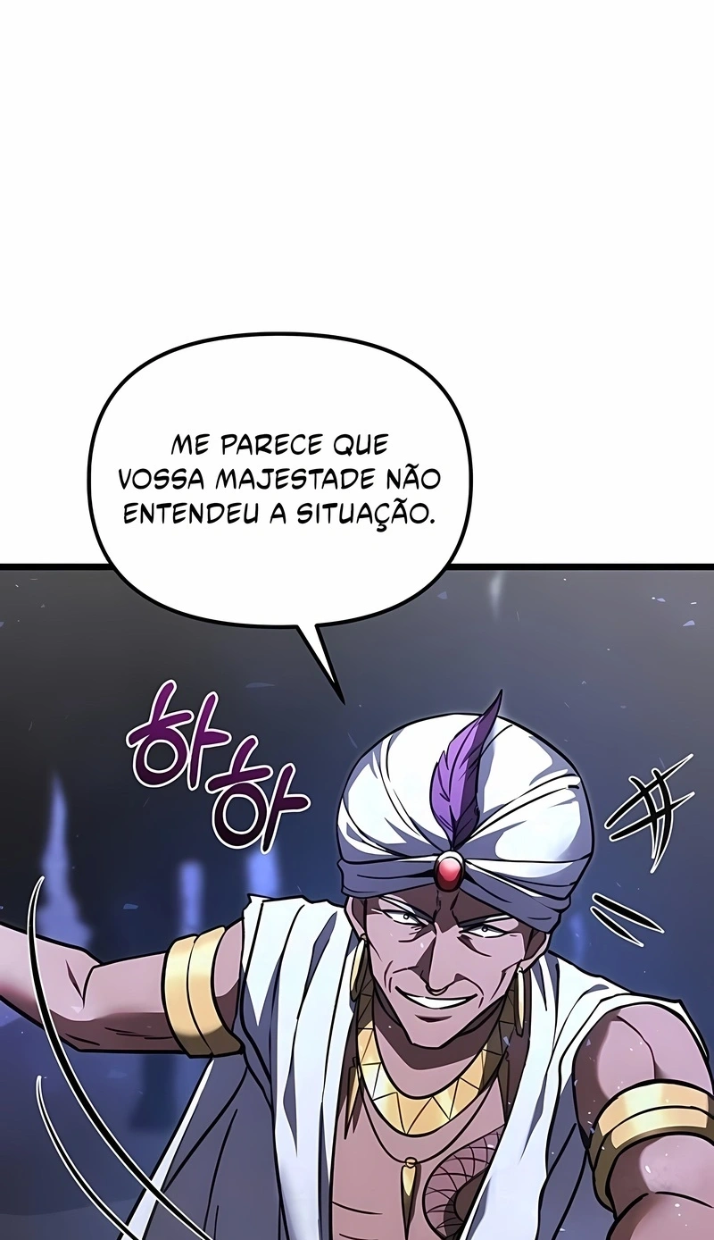 O Cavaleiro Prodígio com Tempo Limitado Capítulo 104 Página 42