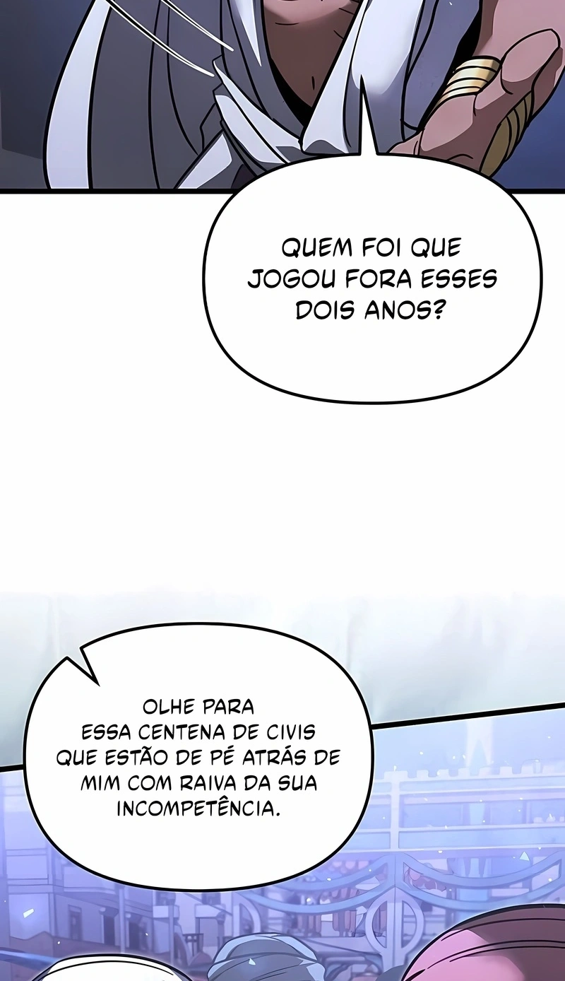 O Cavaleiro Prodígio com Tempo Limitado Capítulo 104 Página 43