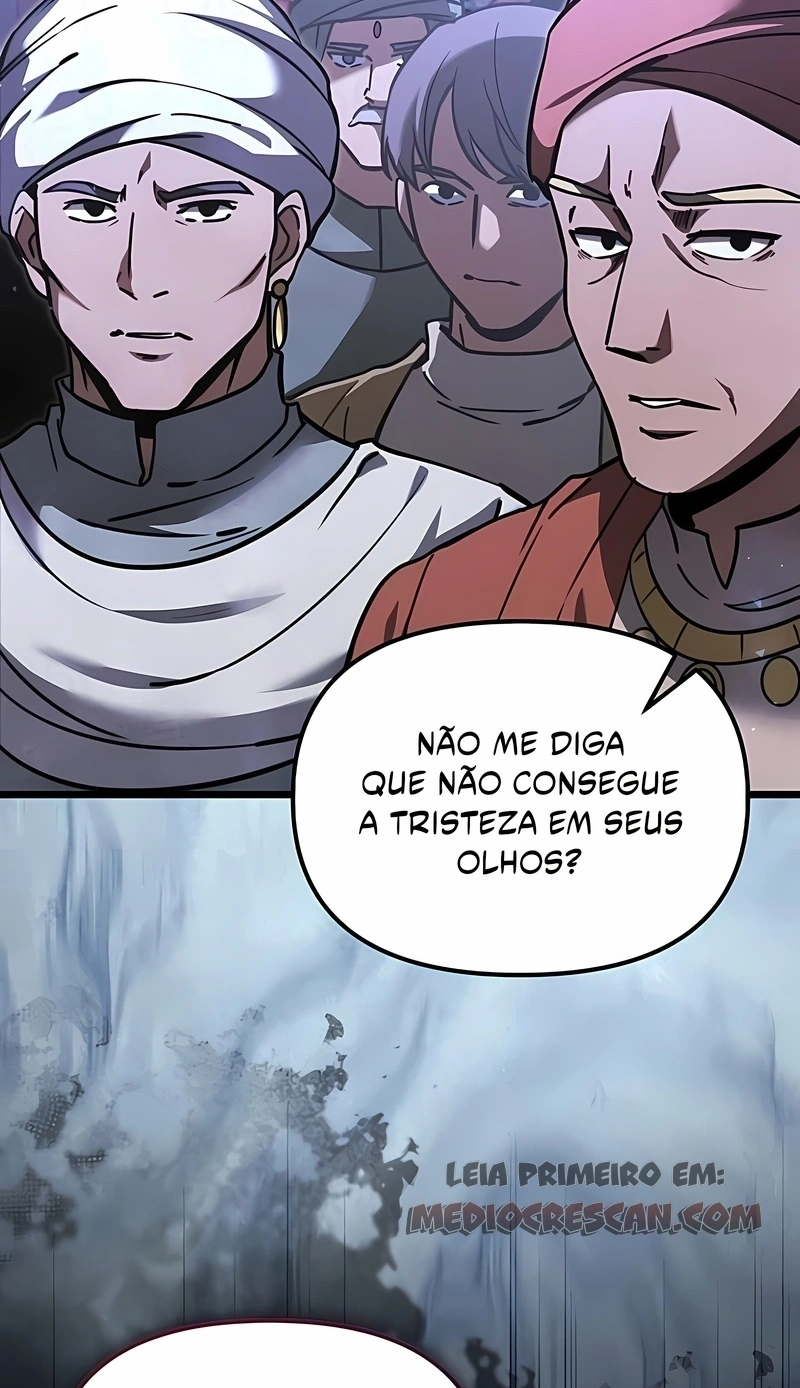 O Cavaleiro Prodígio com Tempo Limitado Capítulo 104 Página 44