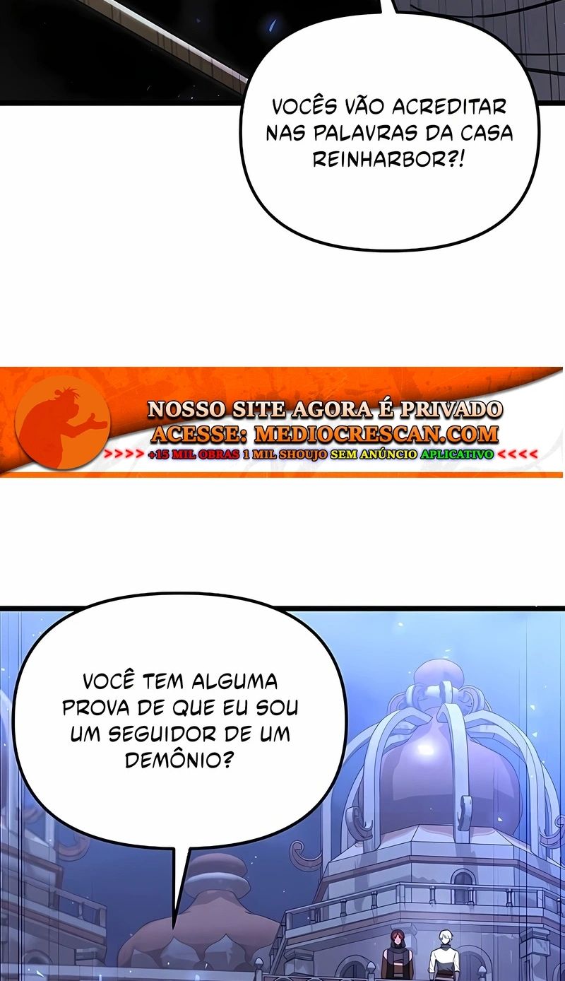 O Cavaleiro Prodígio com Tempo Limitado Capítulo 104 Página 69