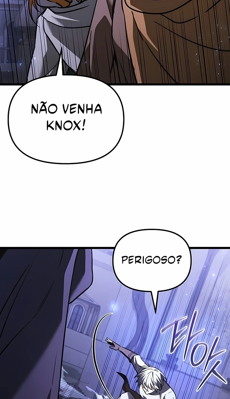 O Cavaleiro Prodígio com Tempo Limitado Capítulo 104 Página 74