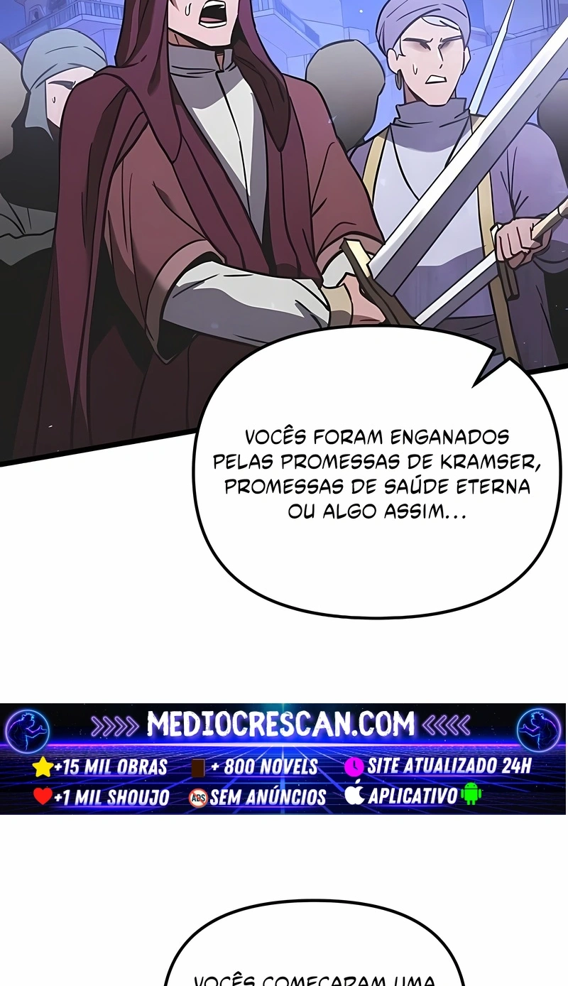 O Cavaleiro Prodígio com Tempo Limitado Capítulo 104 Página 77